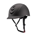 thumbnail image 1 of GARENDE Equestrian Helmet Adjustable with Removable Liner Summer Horse Riding Helmet titanium, 1 of 8