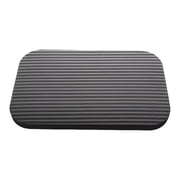 GARENDE Exercise Knee Pad Portable Anti Slip Kneeling Pad for Balance Pilates Planks 1.5cm