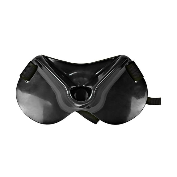 GARENDE Fishing Belt Fishing Rod Holder Offshore Stand Up Fighting Harness for Men Women Black