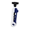 thumbnail image 1 of GARENDE Fishing Line Spooler Stable Lines Winder Spooler for Fishing Outdoor Camping Blue white, 1 of 9