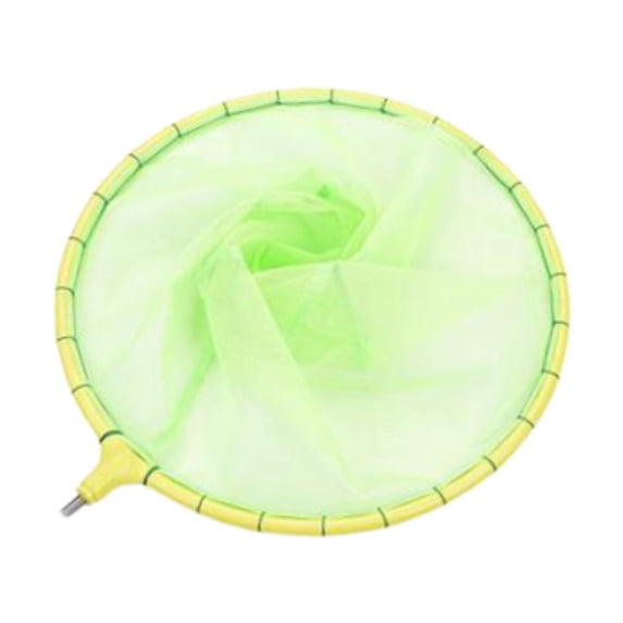 GARENDE Fishing Net Boating Quick Drying Saltwater Soft Lightweight Fish Landing Net Green S