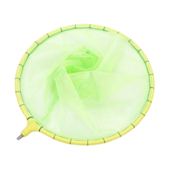 GARENDE Fishing Net Boating Quick Drying Saltwater Soft Lightweight Fish Landing Net Green S