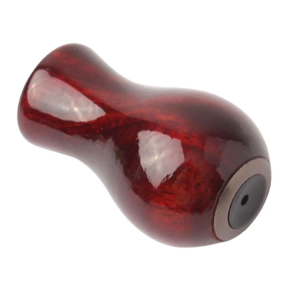 GARENDE Fishing Reel Handle Knob DIY Modification Accessory Repair Sturdy Reels Part red A