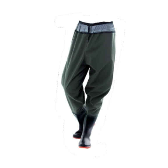 GARENDE Fishing Waders Non Slip Wading Trousers for Fly Fishing Climbing Agriculture 115cm