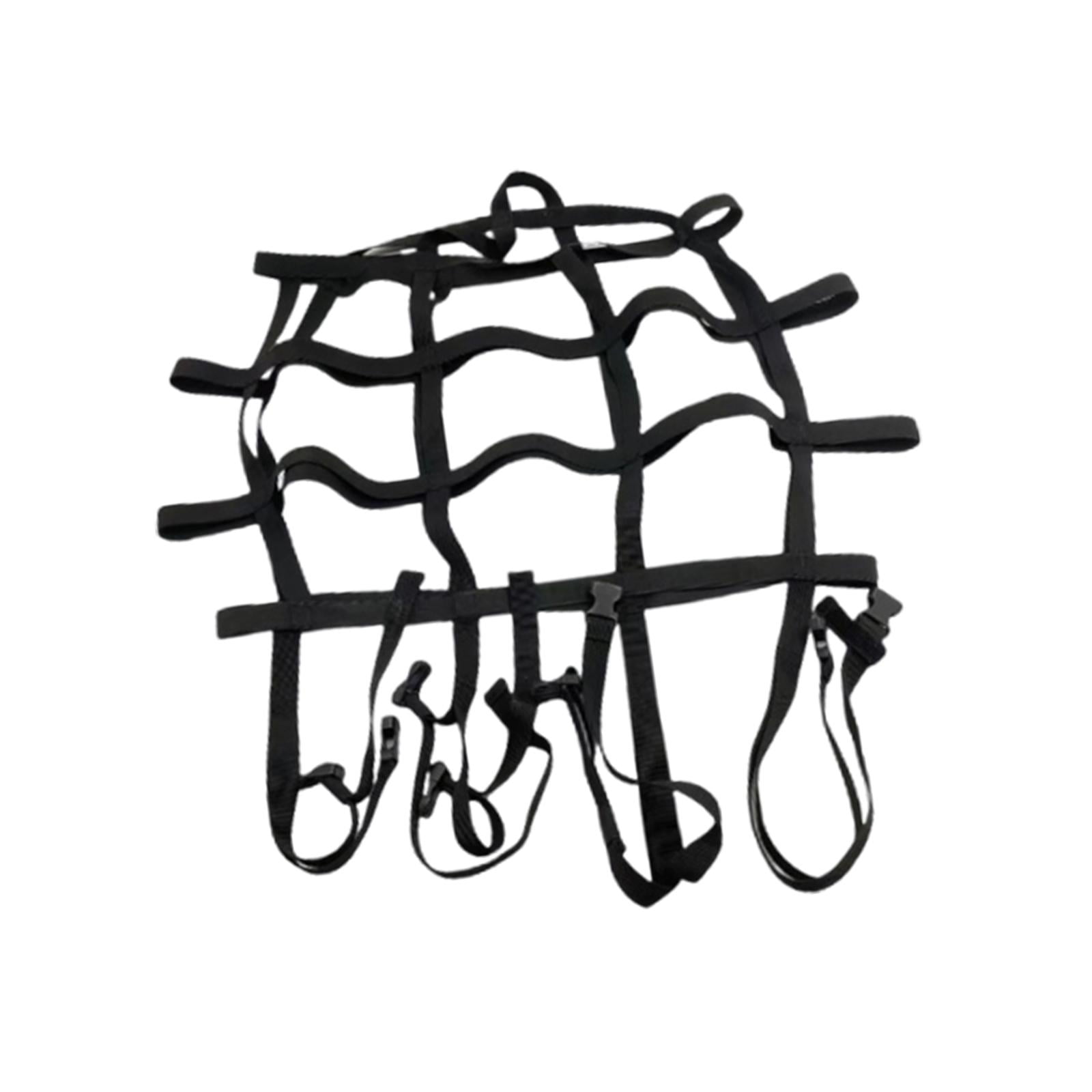 GARENDE Fitness Ball Strap , Ball Somersault Auxiliary, Lightweight Multipurpose Sturdy Elastic Ball Chair for Gym Home