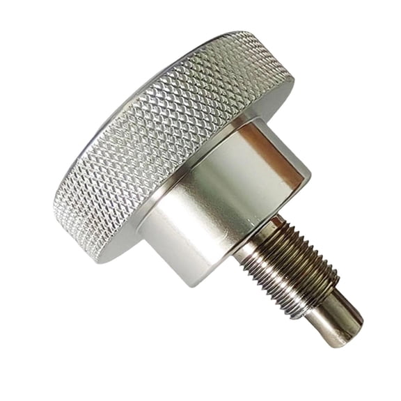 GARENDE Fitness Bike Pull Pin Spring Knob Part Sturdy Easy to Intall Adjustment Knob L L