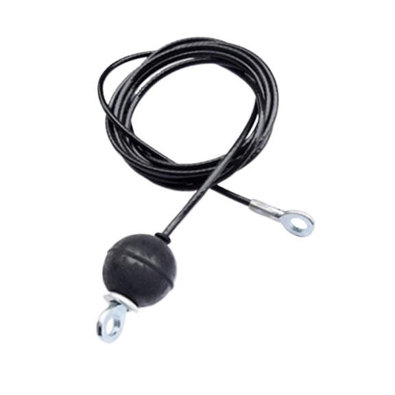 GARENDE Fitness Pulley Cable Durability Pulley System Cable Premium Steel Wire Ropes