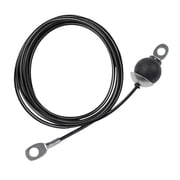 GARENDE Fitness Pulley Cable Heavy Duty Equipment Multipurpose Replacement Gym Cable 4m