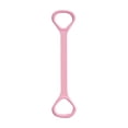thumbnail image 1 of GARENDE Fitness Resistance Band 8 Shaped Elastic Workout Equipment for Gym Yoga Home Pink 50 cm Length, 1 of 9