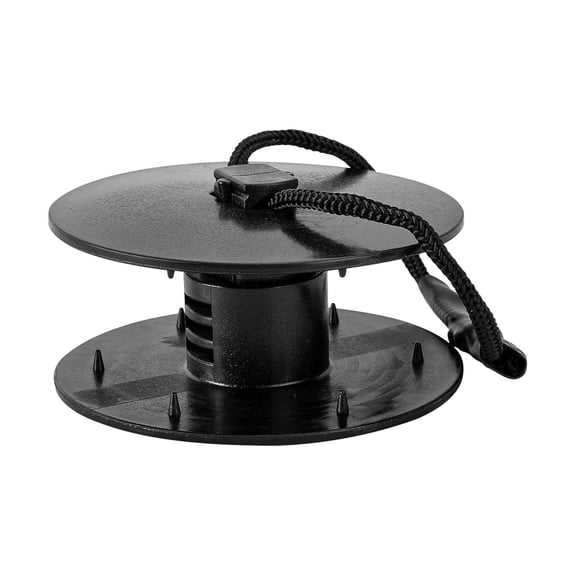 GARENDE Float Mat Tethering Kit Securing Cord Attachment Compact Float Mat Grommet Kit for Water Sports Swimming Kayaking Lake