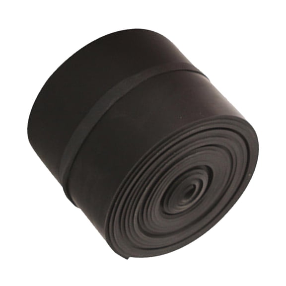 GARENDE Floss Bands for Muscle Compression Exercise Band Practical High Elastic Portable Black