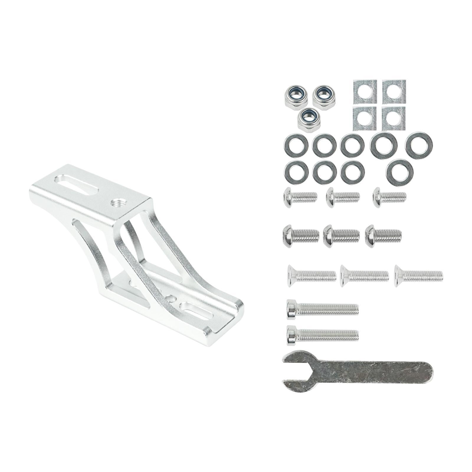 GARENDE Folding Bike Light Converter Bolts and Nuts Included Bike Bag