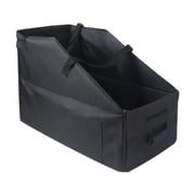 GARENDE Folding Bike Storage Box Practical Transportation Save Space Travel Bag L L