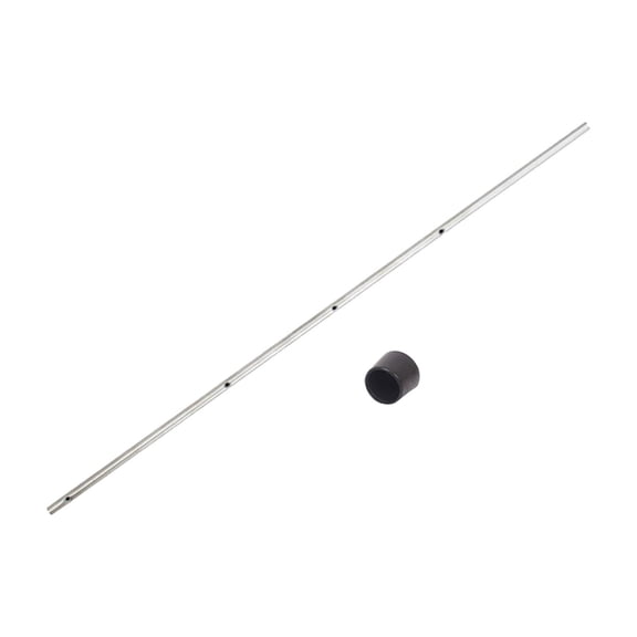 GARENDE Foosball Table Rod Tabletop Accessories Game Machine Parts Table Soccer Pole 41.5cm