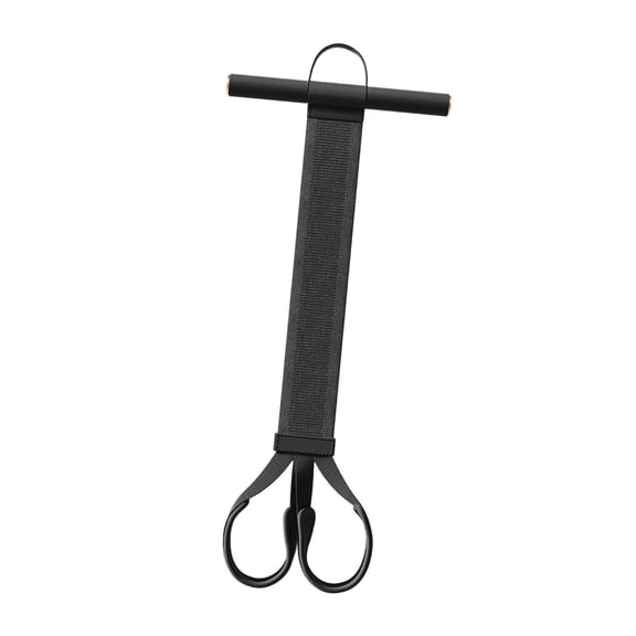 GARENDE Foot Pedal Resistance Band Exercise Band Pedal Puller for Waist Back Workout