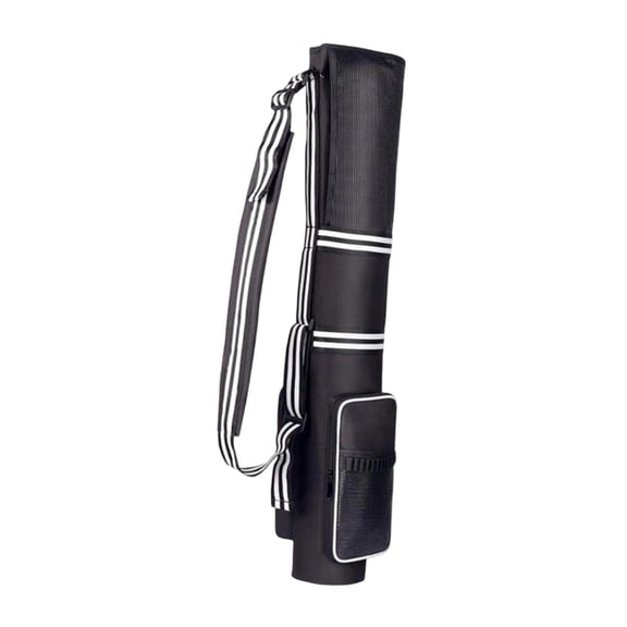 GARENDE Golf Bag Foldable Professional for Course with Shoulder Strap Golf Carry Bag