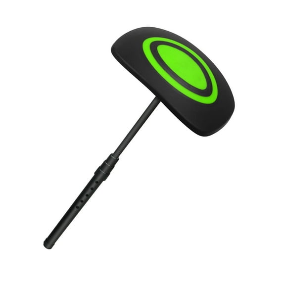 GARENDE Golf Bag Support Rod Support Pole Retractable Stick Portable Lightweight Golf Bag Support System Adjustable Golf Gift for Men Green