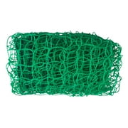 GARENDE Golf Practice Barrier Net Fence Barrier Mesh for Backyard Outdoor and Indoor Green 2Mx2M