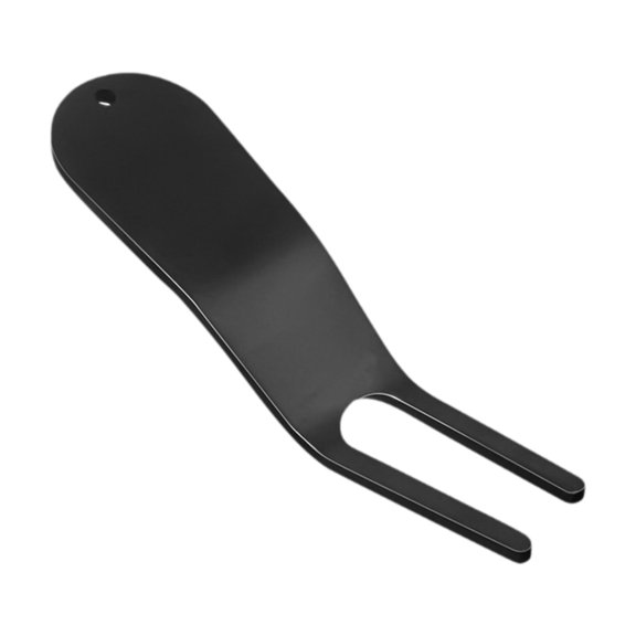 GARENDE Golf Repair Tool Golf Putting Green Fork for Outdoor Training Beginner