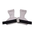 thumbnail image 1 of GARENDE Gym Gloves Easy to Use Palm Guards for Gymnastics Bodybuilding Weightlifting Grey, 1 of 9