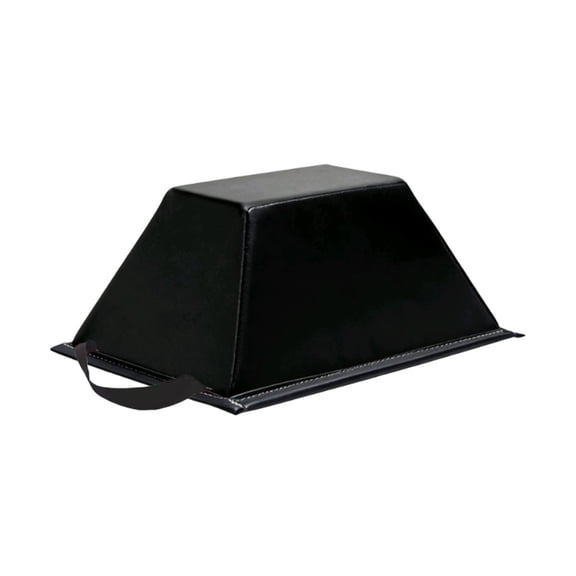 GARENDE Gymnastics Block Stand Cheerleading Balance Trainer for Home Exercise Sports black