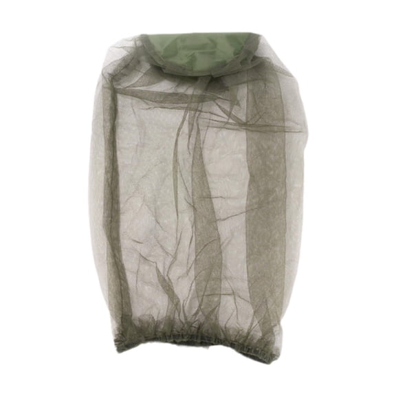 GARENDE Head Net Mesh Lightweight Face Neck Netting for Outdoor Adventure Beekeepers