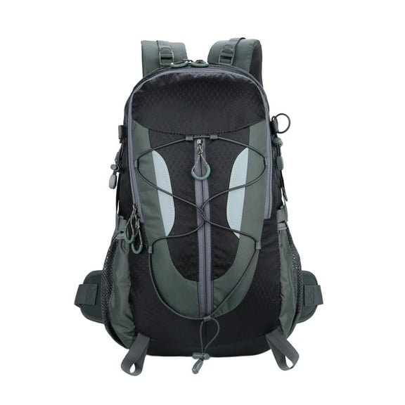 GARENDE Hiking Backpack Large Capacity Camping Rucksack for Running Hunting Climbing black