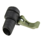 GARENDE Hiking Hiking Pole Quick Lightweight Climbing Stick Pole External Lock for Climbing Backpacking Outdoor 18mm