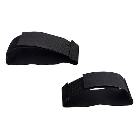 GARENDE Hockey Leg Strap Ankle Puck Shin Guard for Ice Football Socks Women Athletic