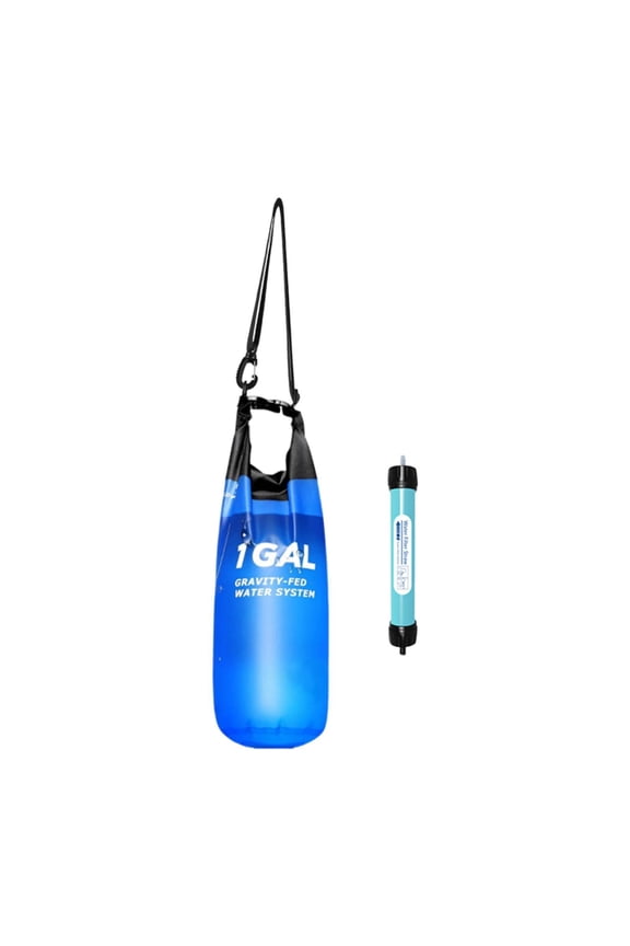 Bladder Large Multifunctional Water Bag for Cycling Outdoor Travel 1 Gallon