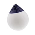 thumbnail image 1 of GARENDE Inflatable Boat Mooring Buoy Anti Scratch Accessory for Lake Navigation Buoy White, 1 of 9