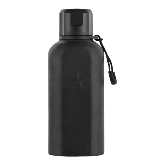 GARENDE Insulated Water Bottle 450ml Drinking Bottle for Office Exercise Backpacking