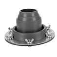 thumbnail image 1 of GARENDE Jack for Tent Fireproof Protection Rings for Tipi Outdoor Travel Gray, 1 of 9