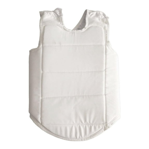 GARENDE Karate Chest Guard Indoor Protective Gear Martial Arts Sports Body Protection S