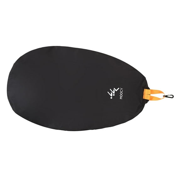 GARENDE Kayak Cockpit Cover 420D Oxford Breathable Kayak Cover Boat Seat Cover 109x58cm