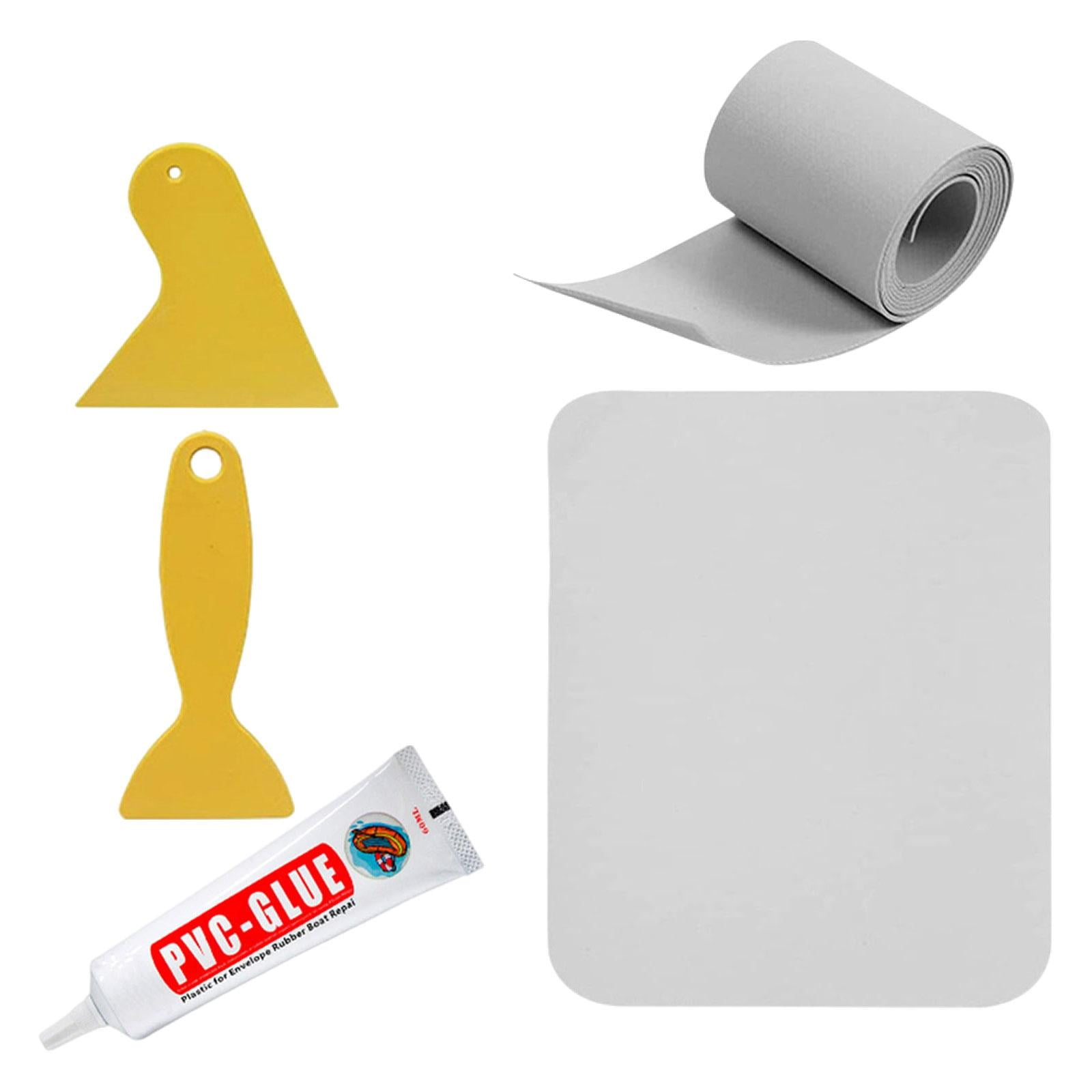 GARENDE Kayak Patch Waterproof Easy to Use for Inflatable Sofa Canoe ...