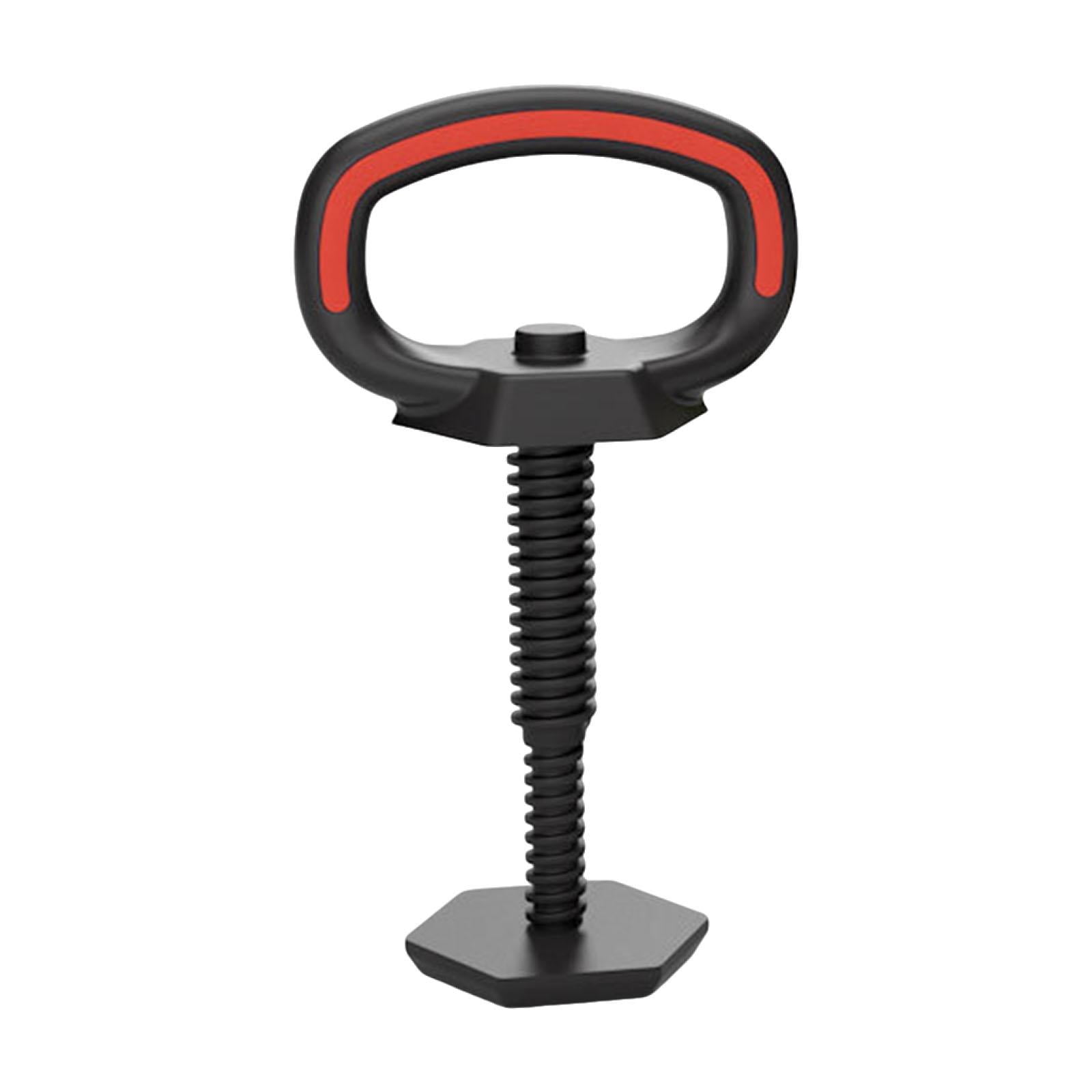 GARENDE Kettlebell dumbbell barbell hybrid set with brackets - 3rd generation
