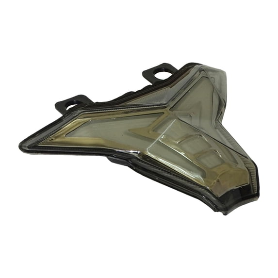 GARENDE LED Brake Taillight Integrated Turn Riding Lighting for Black