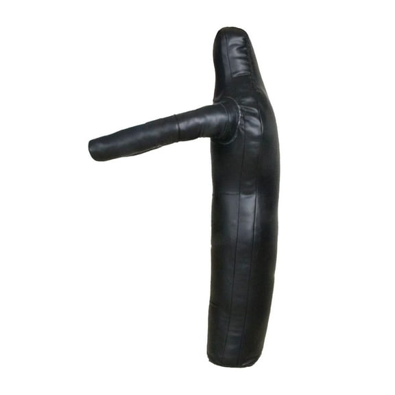 GARENDE Mma Grappling Dummy Bag Empty Unfilled Hanging Judo Dummy Bag Training Dummy 170cm