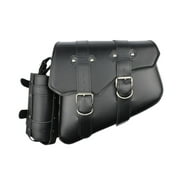 GARENDE Motorcycle Side Saddle Cycling Accessory Outdoor Luggage Bag Pannier Right Mount