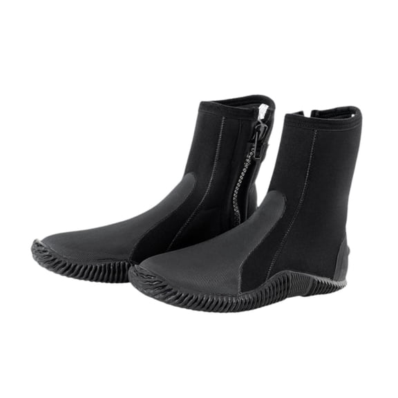 GARENDE Neoprene Dive Boots 5mm Lightweight Water Shoes for Kayaking Rafting Surfing 7