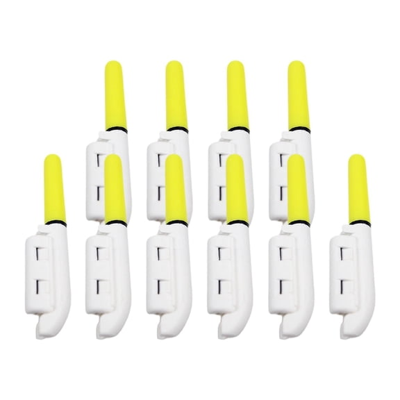 GARENDE Night Fishing Electronic Rod Light Portable Outdoor for Freshwater Saltwater Green Light