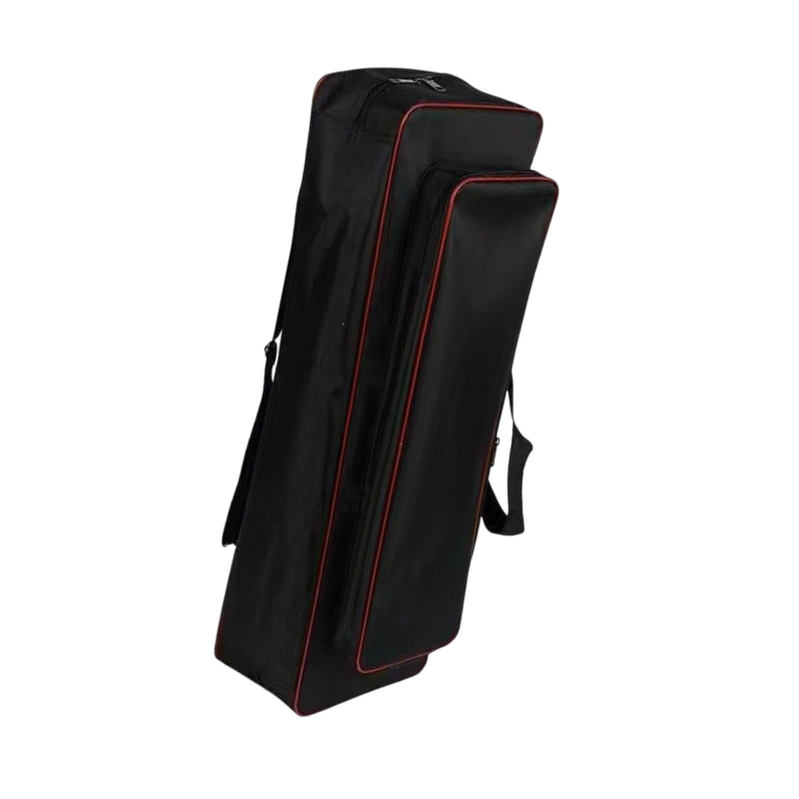 GARENDE Oxford Cloth Fishing Bag Portable Storage Carry Case for Ice Fishing Anglers 85cm