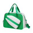 thumbnail image 1 of GARENDE Pickleball Bag Tote with Shoulder Strap and Zipper Sport Tote for Badminton Green, 1 of 9
