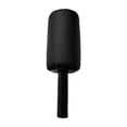 thumbnail image 1 of GARENDE Pilates Cushion Pillow Easy Installation Multifunction Core Bed Neck Support Black, 1 of 9