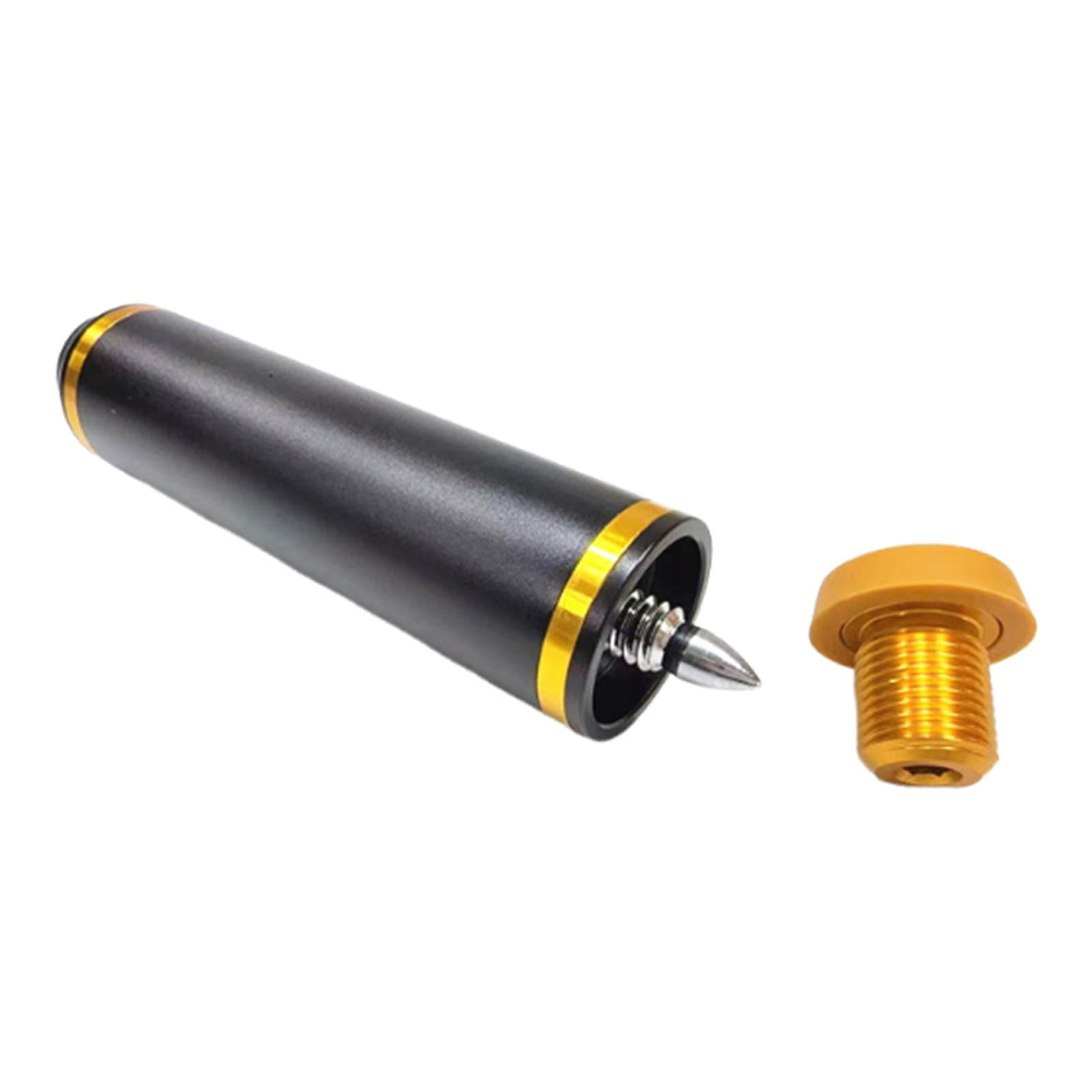 GARENDE Pool Cue Extension Attachment Pool Cue Stick Extender for Enthusiast Athlete