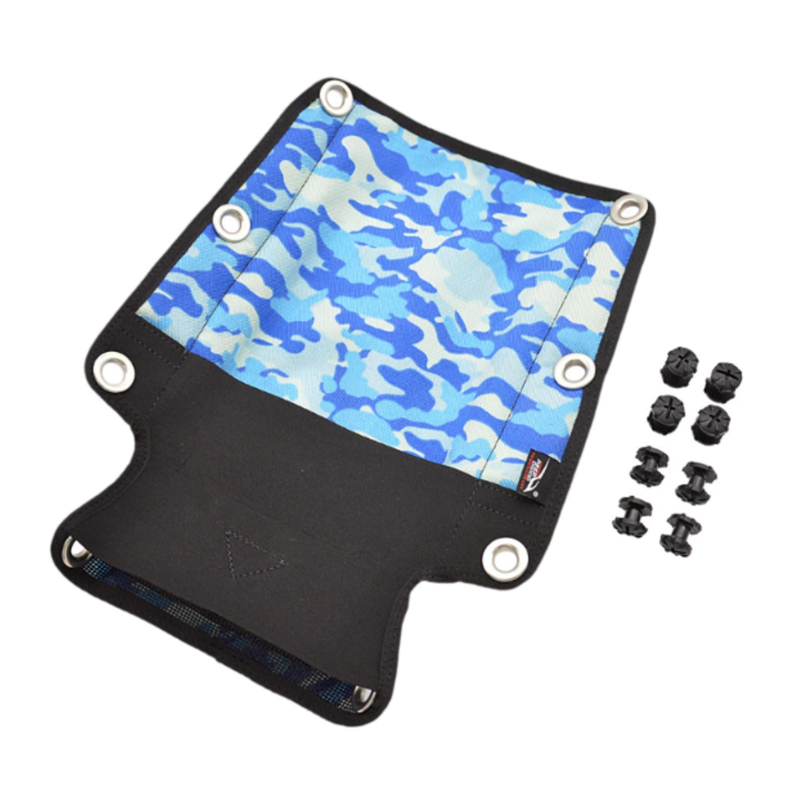 GARENDE Scuba Diving Backplate Pad Back Support Pad for Diving Outdoor