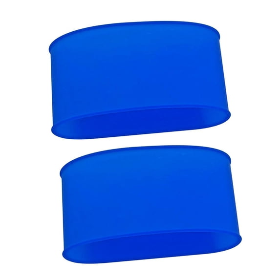 GARENDE Shin Pad Holder Multifunctional Anti-slip Shin Straps for Adult Kids Cycling G