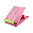 thumbnail image 1 of GARENDE Slant Board for Calf Stretching Wedge Tilt Ramp Workout Sports Incline Board Fitness Pedal Ankle Stretcher Board Calf Stretcher Pink, 1 of 9