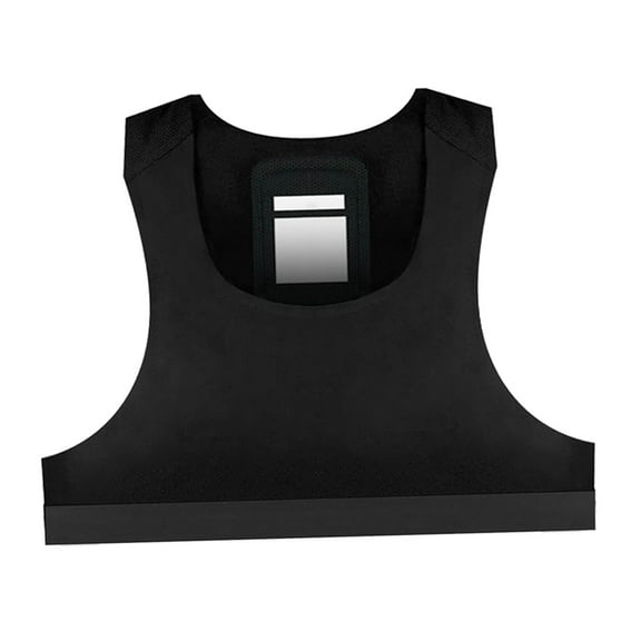 GARENDE Soccer Vest for Soccer Players Football Spandex Athlete Vest